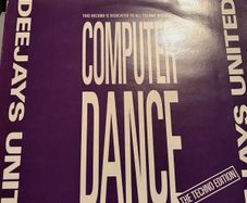 Deejays United Computer Dance Seven The Techno Edition