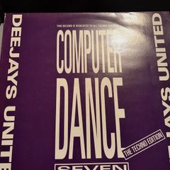 Deejays United Computer Dance Seven The Techno Edition