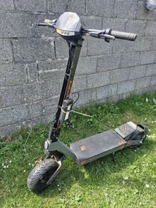 G4 electric scooter