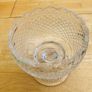 Heavy Footed Tyrone Crystal Bowl Image 4