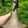 antique brass trumpet butler haymarket London & Dublin Image 3