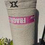 rug Katherine Carnaby carpet woven stripe pattern beige grey new Image 3