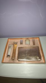Makeup and Perfume Ghost Set (Vintage) Brand New
