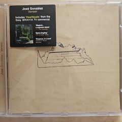 Jose Gonzales CD - Veneer
