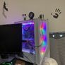 Gaming PC + Monitor Image 2