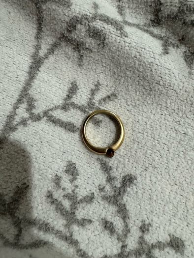 Zara men ring