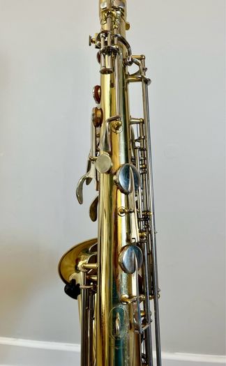 Tenor Sax - Elkhart Conn 10M - Vintage Saxophone