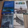 4 as new hardbacks on Lusitania, D18 post 10e Image 2