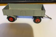 Dinky Toys grey trailer 1950s
