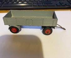 Dinky Toys grey trailer 1950s