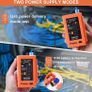Network Cable Tester, Preciva Ethernet Cable Test Tool, Lan RJ45 RJ11 Cable Tester, cat5 cat5e cat6a, USB Chargable Wire (FREE POSTAGE) Image 2