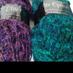 new yarn 29% mohair vintage knitting/crochet/crafts
