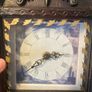 Victorian style mantle clock free postage Image 2