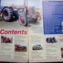 Two Vintage Tractor Magazines Image 3