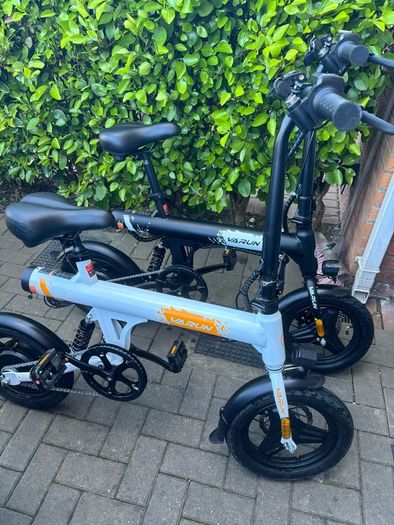 electric bikes