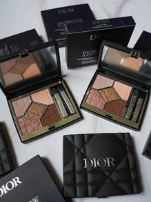 Eye shadow palette Dior Diorshow 5 Couleurs Limited Edition