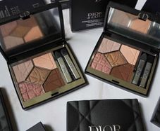 Eye shadow palette Dior Diorshow 5 Couleurs Limited Edition