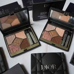 Eye shadow palette Dior Diorshow 5 Couleurs Limited Edition