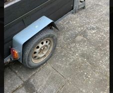 Sprung Trailer offered