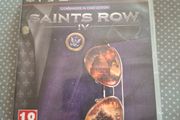 Ps3 Saints Row 4 Commander in Chief Edition