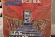 Christian McBride Trio "Live At the Village Vanguard" 180g 2LP album