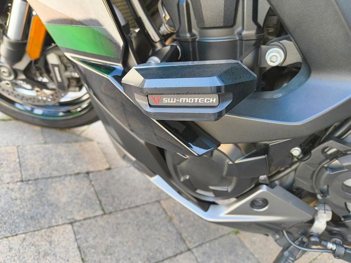 2020 Kawasaki Ninja 1000SX