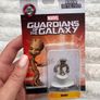 Nano MetalFigs baby Groot Marvel Guardians of the Galaxy Jada Die Cast approx. 4 cm. Please see photos Image 6