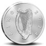 Ireland Silver Coin - Saint Brigid of Kildare - St. Brigid 2024 Image 2