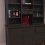 Solid oak dresser Image 2