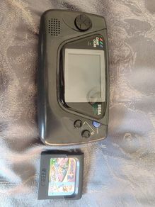 sega gamegear