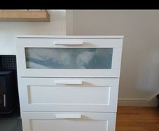 Ikea Brimnes 3 Drawer Chest
