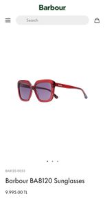 barbour sunglasses