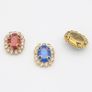 Rhinestone Buttons Image 2