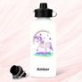 Personalised Aluminium Sports Water Bottle Image 4