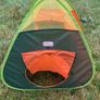 Child kids play tent child Image 2