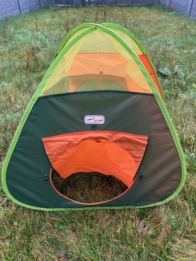 Child kids play tent child