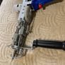 Electric carpet tufting gun hand gun Carpet weaving flocking machines Loop Pile Cut pile Image 3