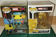 Marvel Funko Pop! Duo