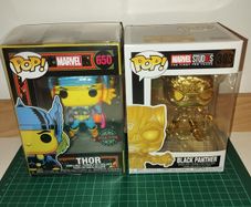 Marvel Funko Pop! Duo