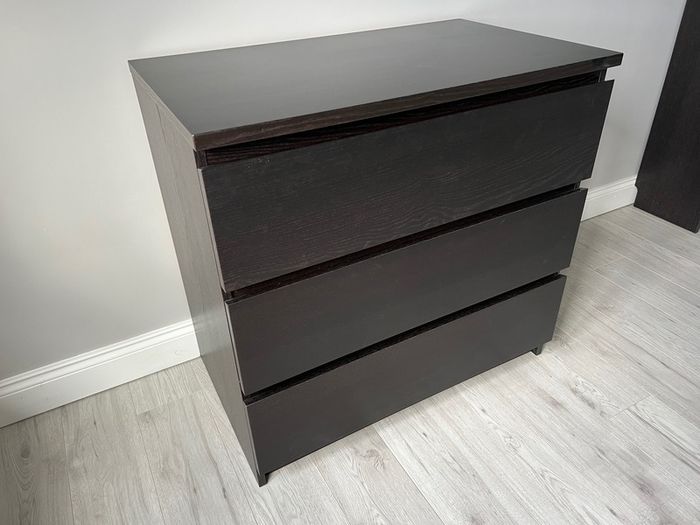 Chest of 3 drawers