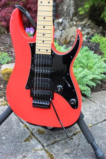 Ibanez RG550 Genesis RFR