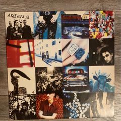 U2  - Achtung Baby Original 1991 First Press 12 inch Vinyl Album
