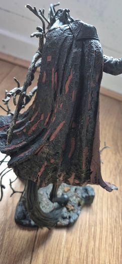 Mcfarlane Sleepy hollow headless horseman diorama 1999