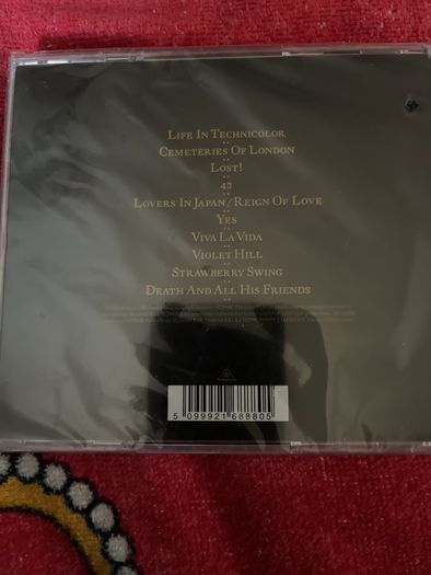 Coldplay (viva La Vida)