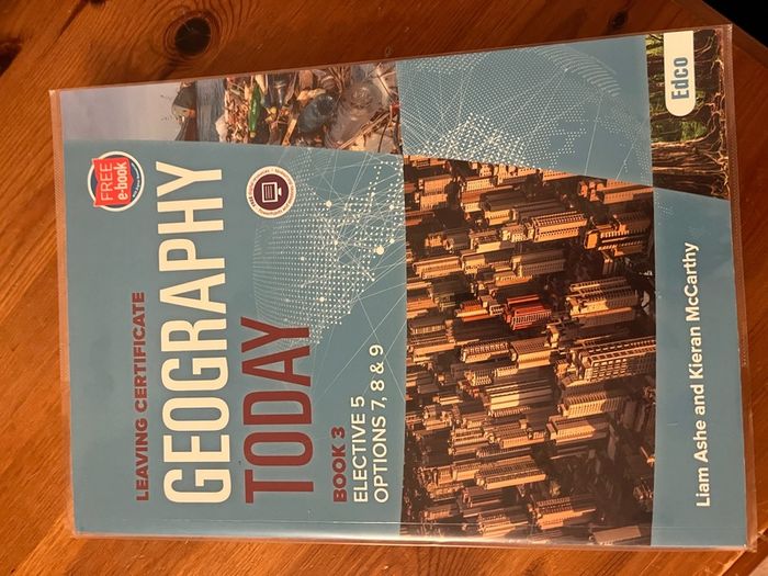 Geography today book 3
