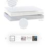 Baby Elegance Cot Mattress 140 x 70 cm Image 2