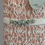 Fabiana Ferri Italian design 2-Piece occasion dress & bolero, UK 10 Image 8