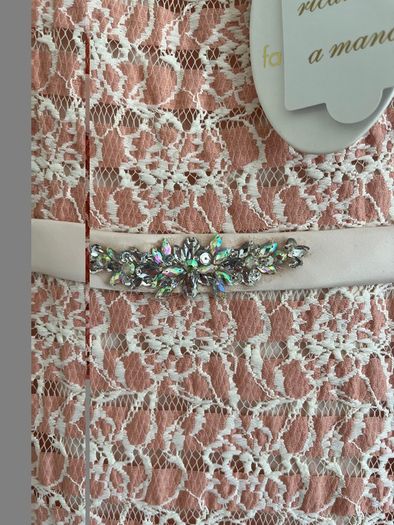 Fabiana Ferri Italian design 2-Piece occasion dress & bolero, UK 10