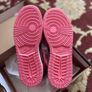 Nike Air Jordan 1 Mid Gs Coral Chalk Image 2