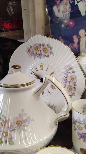 A Bundle Of Vintage  Royal Tara